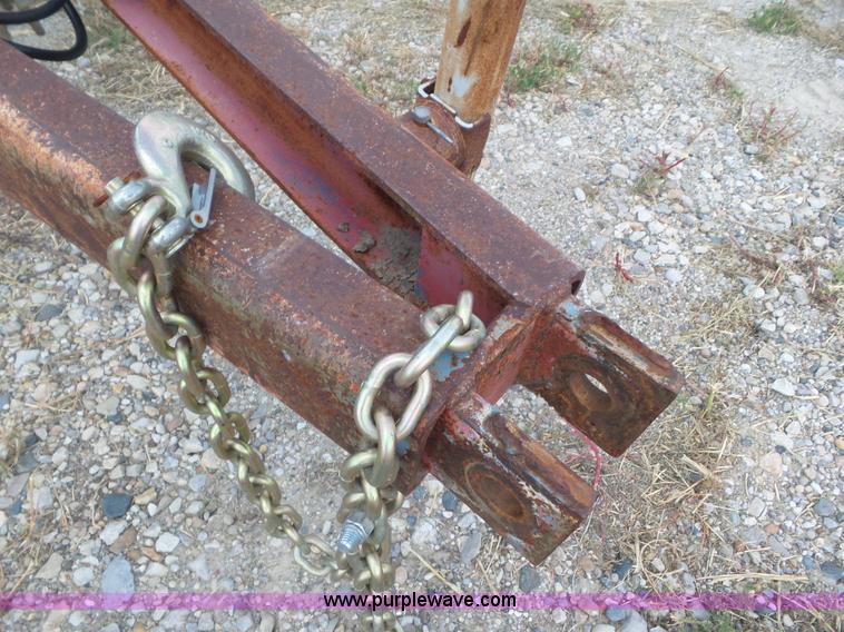 image for item CC9945 DMI Nutri-Placr 3250 applicator