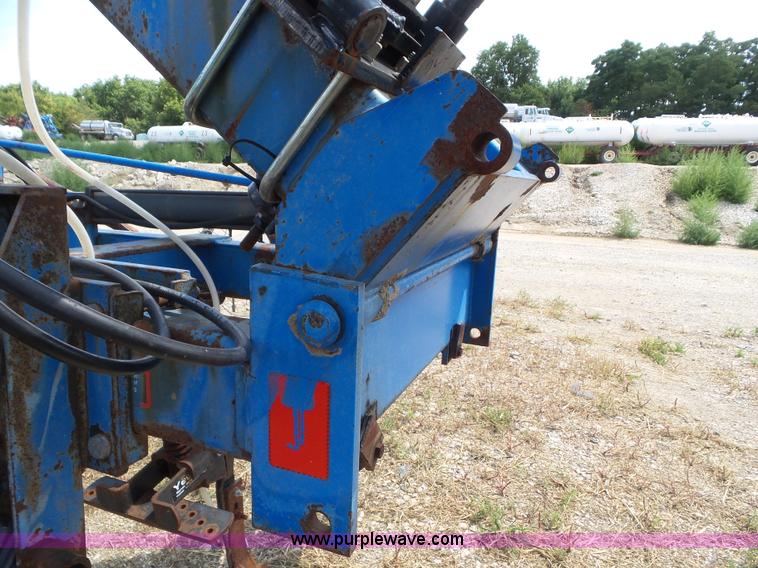 image for item CC9945 DMI Nutri-Placr 3250 applicator