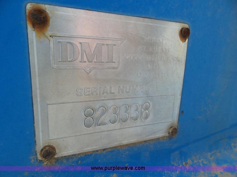 image for item CC9945 DMI Nutri-Placr 3250 applicator