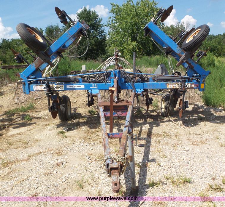 image for item CC9946 DMI Nutri-Placr 3250 applicator