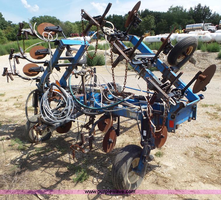 image for item CC9946 DMI Nutri-Placr 3250 applicator