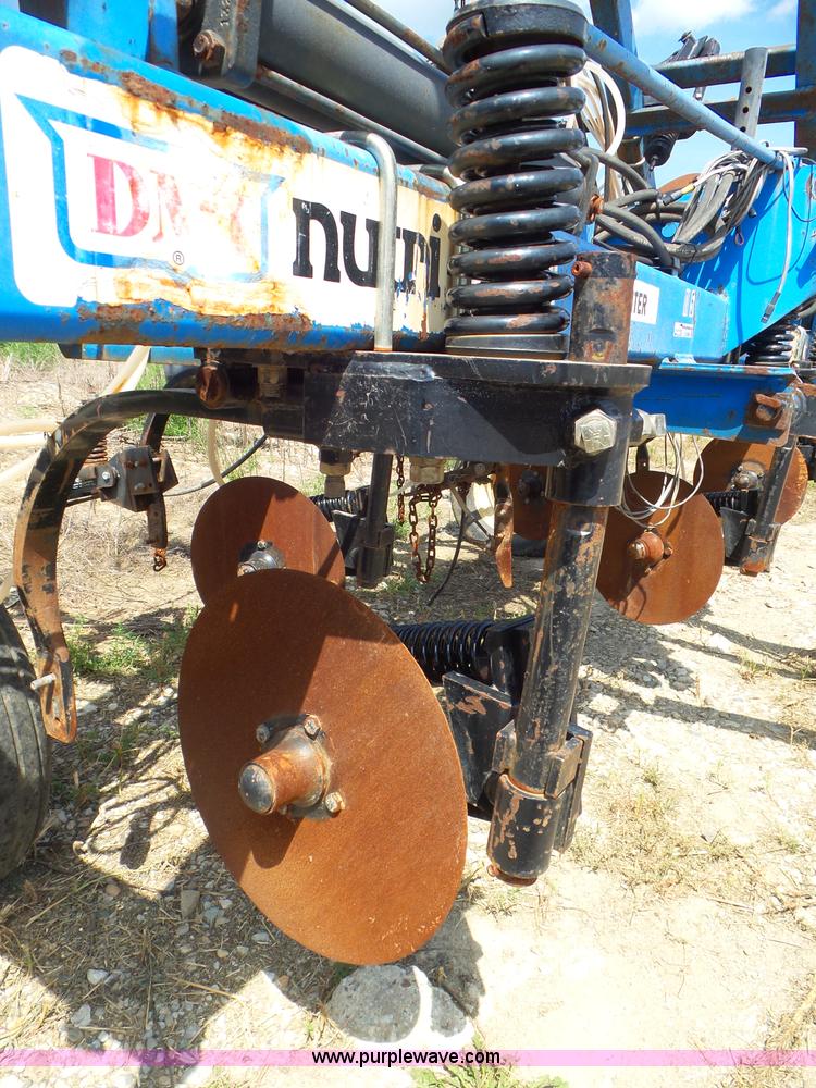 image for item CC9946 DMI Nutri-Placr 3250 applicator