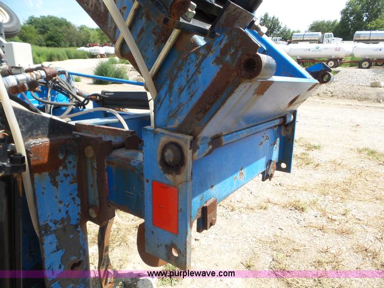 image for item CC9946 DMI Nutri-Placr 3250 applicator