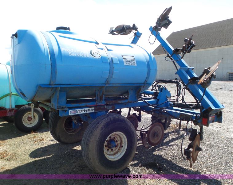 image for item CC9947 DMI Nutri-Placr 2800 applicator