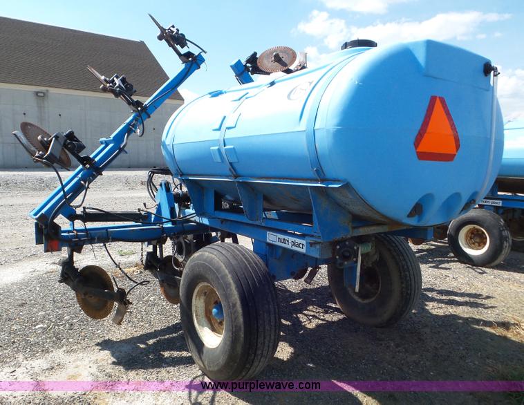 image for item CC9947 DMI Nutri-Placr 2800 applicator