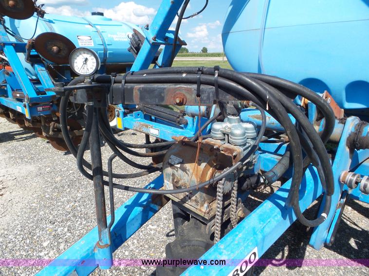 image for item CC9947 DMI Nutri-Placr 2800 applicator