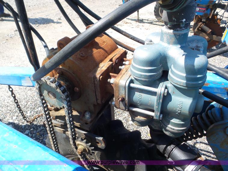 image for item CC9947 DMI Nutri-Placr 2800 applicator