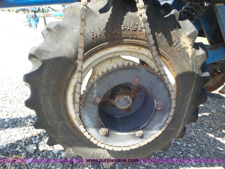 image for item CC9947 DMI Nutri-Placr 2800 applicator