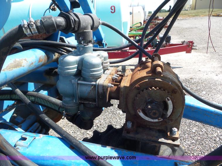 image for item CC9947 DMI Nutri-Placr 2800 applicator