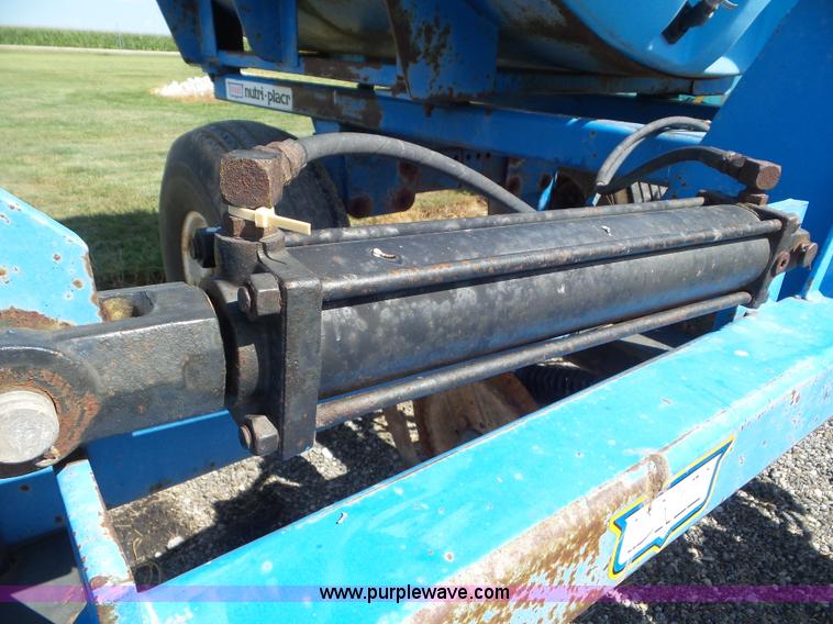 image for item CC9947 DMI Nutri-Placr 2800 applicator