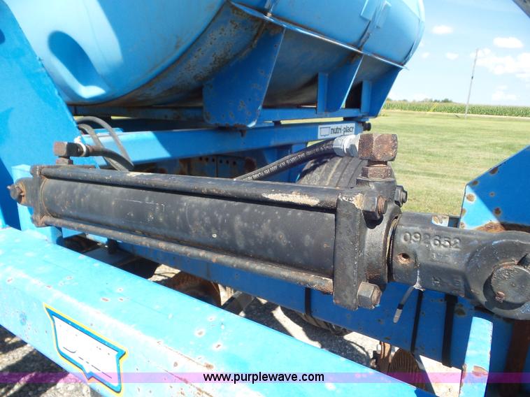 image for item CC9947 DMI Nutri-Placr 2800 applicator