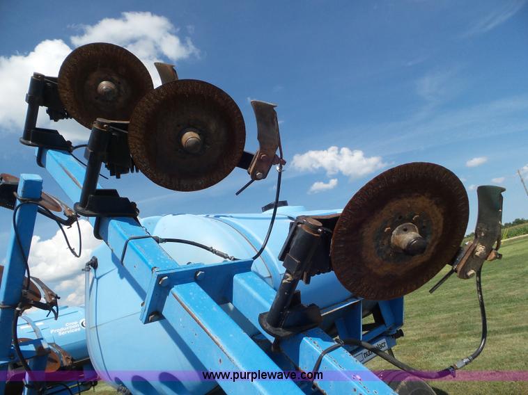 image for item CC9947 DMI Nutri-Placr 2800 applicator