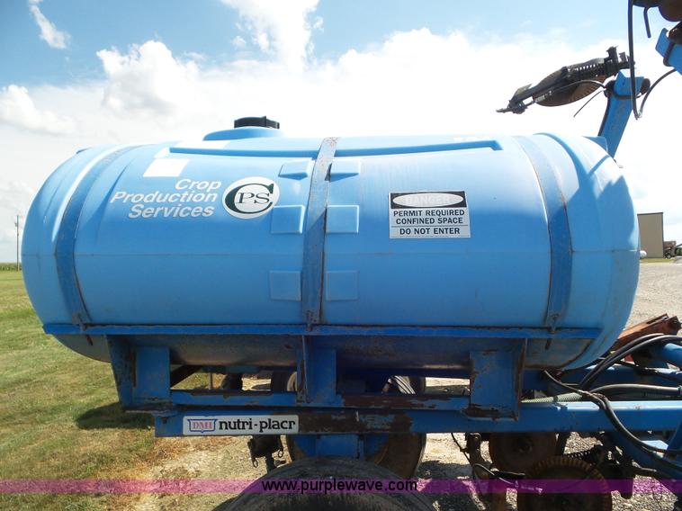 image for item CC9947 DMI Nutri-Placr 2800 applicator