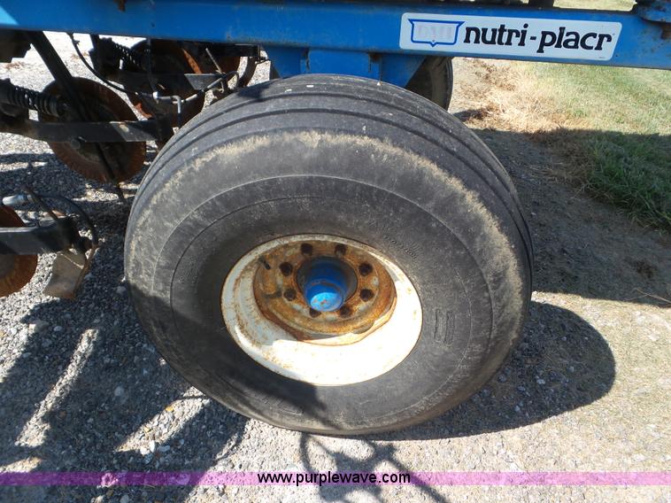 image for item CC9947 DMI Nutri-Placr 2800 applicator