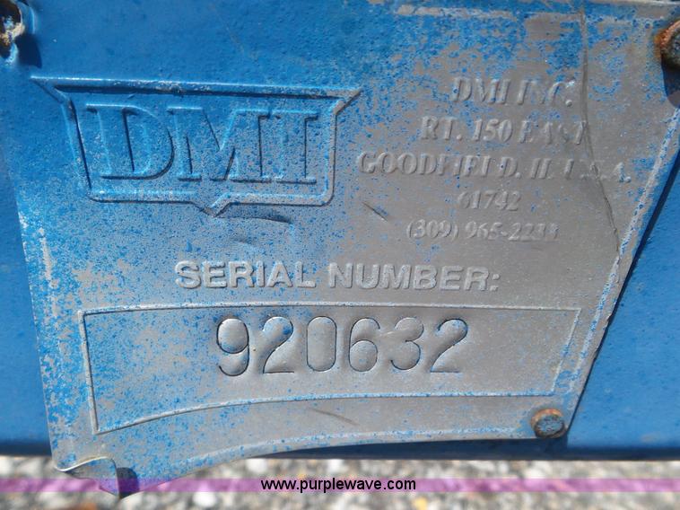 image for item CC9947 DMI Nutri-Placr 2800 applicator