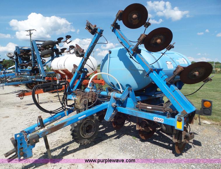 image for item CC9948 DMI Nutri-Placr 2800 applicator