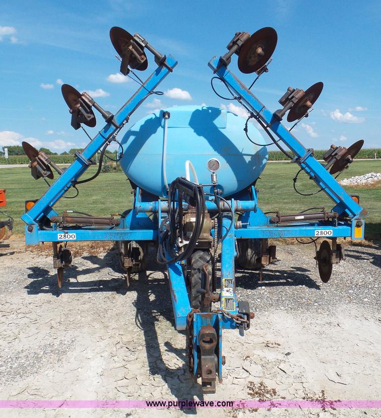 image for item CC9948 DMI Nutri-Placr 2800 applicator