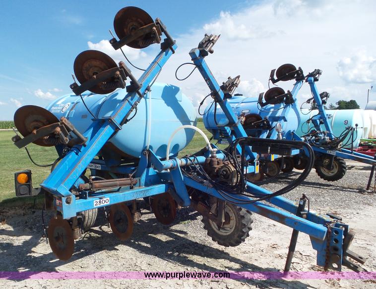 image for item CC9948 DMI Nutri-Placr 2800 applicator