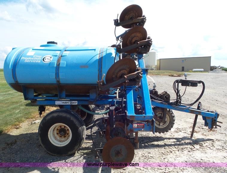 image for item CC9948 DMI Nutri-Placr 2800 applicator