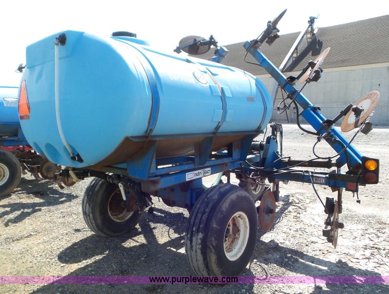 image for item CC9948 DMI Nutri-Placr 2800 applicator