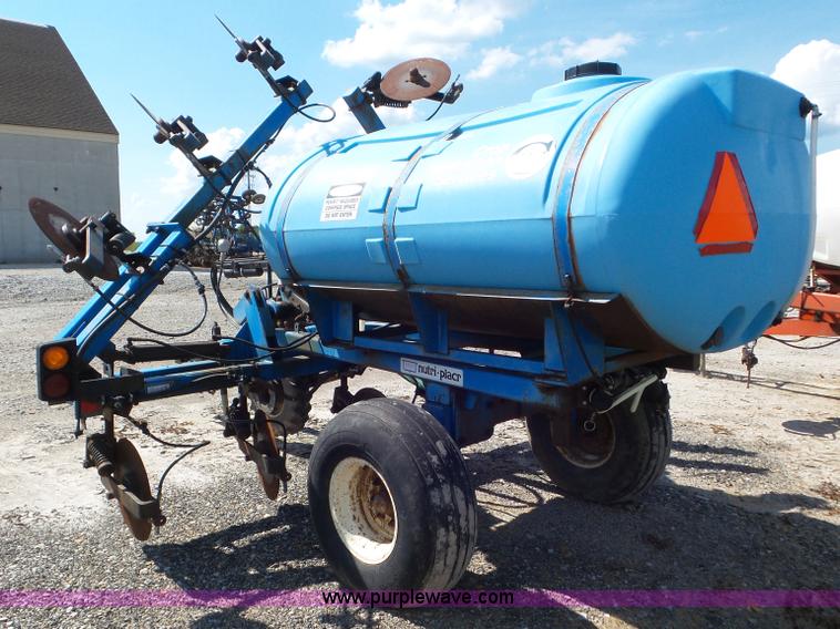 image for item CC9948 DMI Nutri-Placr 2800 applicator