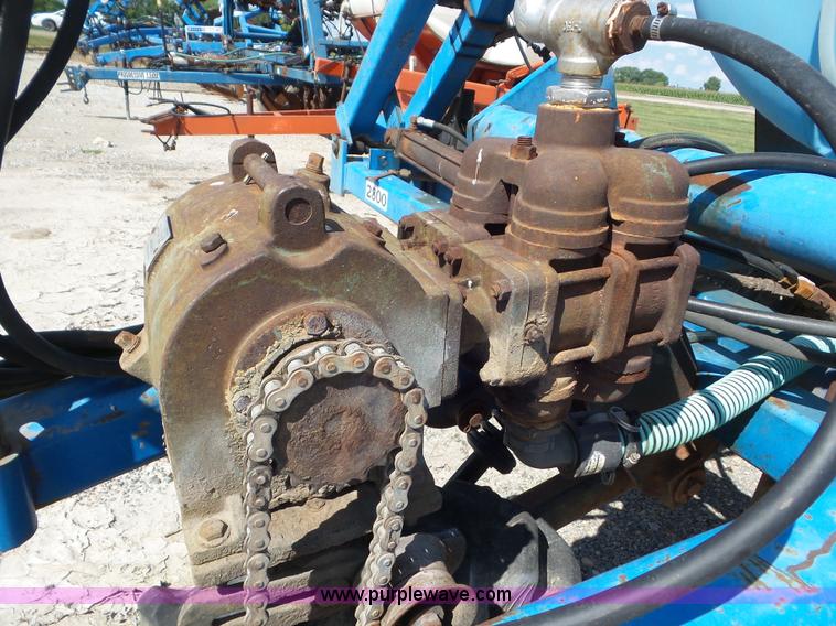 image for item CC9948 DMI Nutri-Placr 2800 applicator