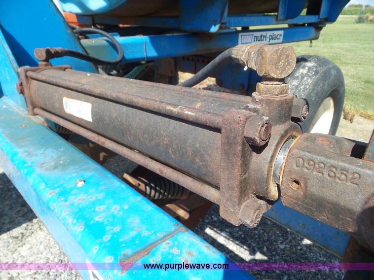 image for item CC9948 DMI Nutri-Placr 2800 applicator