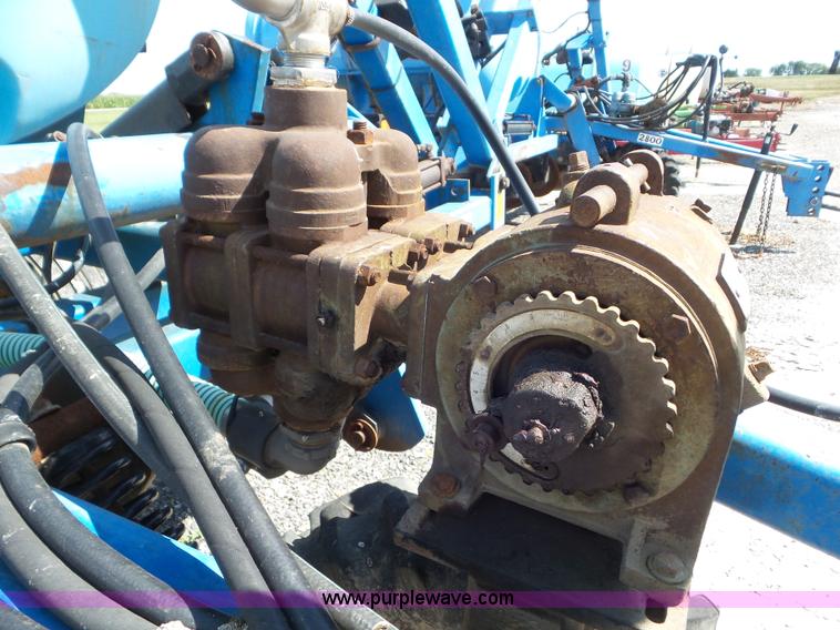 image for item CC9948 DMI Nutri-Placr 2800 applicator