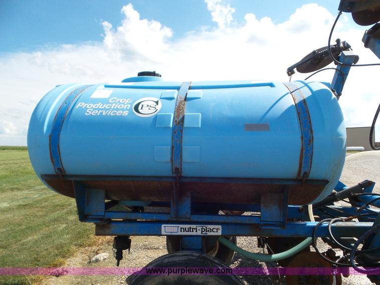 image for item CC9948 DMI Nutri-Placr 2800 applicator