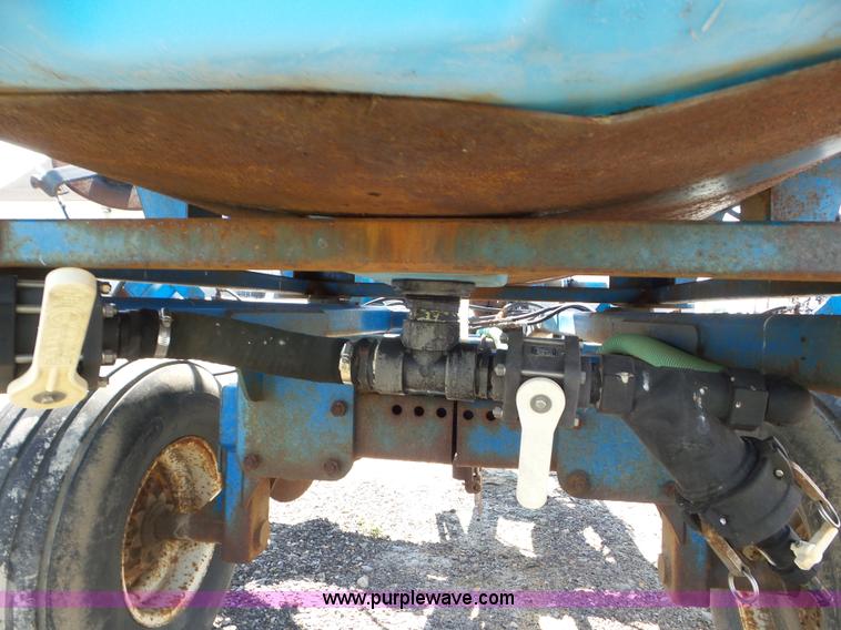 image for item CC9948 DMI Nutri-Placr 2800 applicator