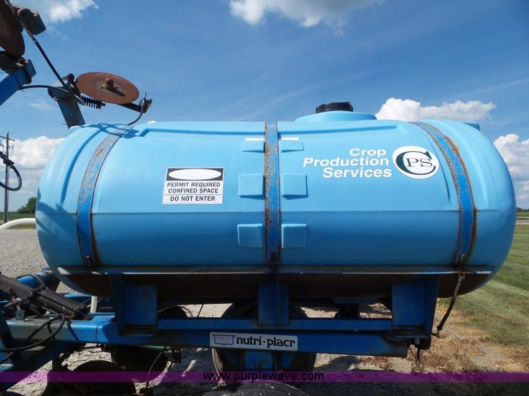 image for item CC9948 DMI Nutri-Placr 2800 applicator