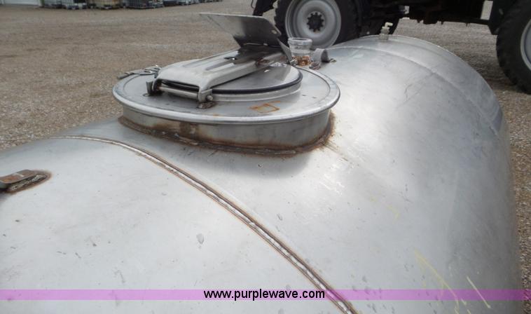 image for item CC9960 1,080 gallon stainless steel tank