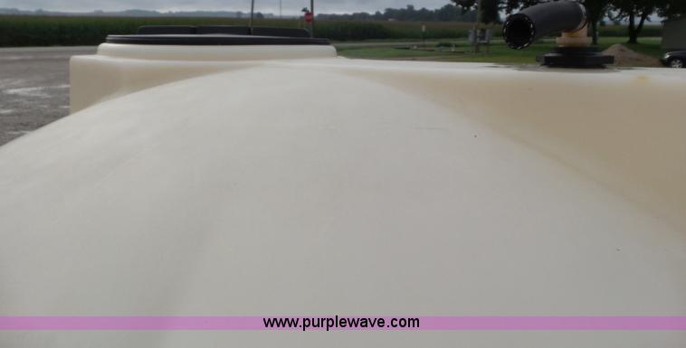 image for item CC9961 (2) poly storage tanks