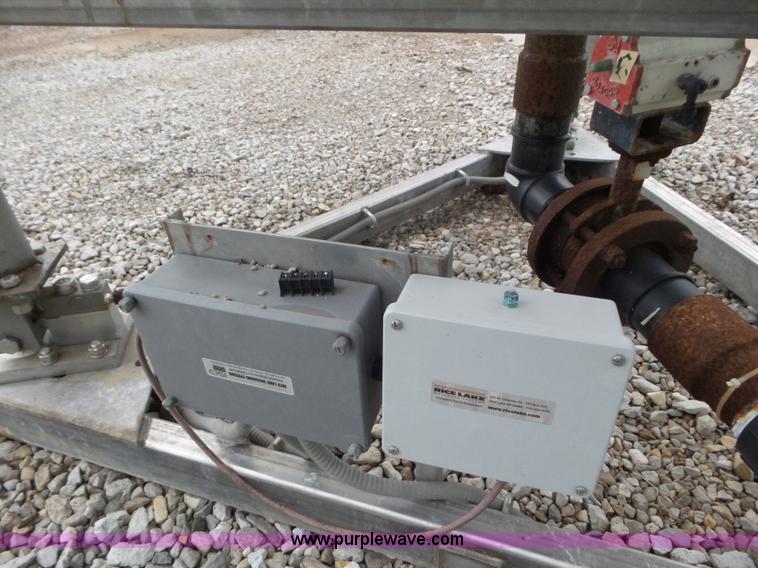 image for item CC9962 Doyle stainless steel batch tank