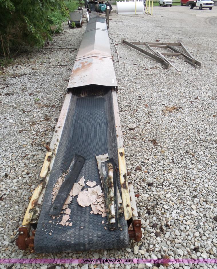 image for item CC9963 Layco stainless steel conveyor