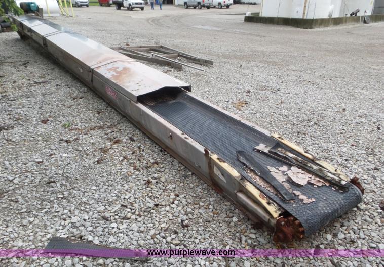 image for item CC9963 Layco stainless steel conveyor