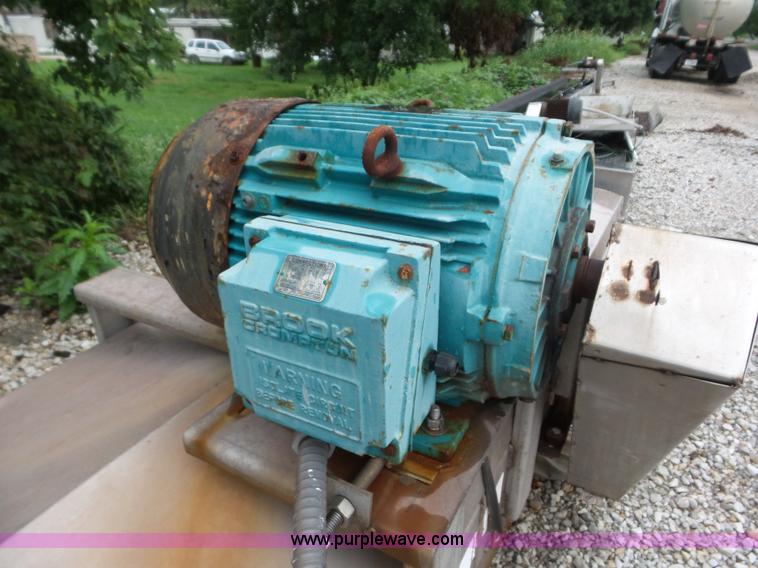 image for item CC9963 Layco stainless steel conveyor