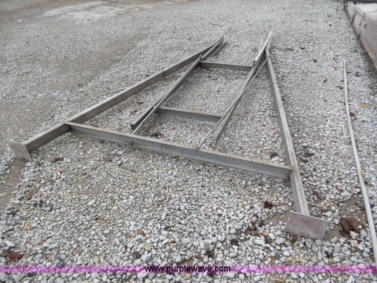 image for item CC9963 Layco stainless steel conveyor