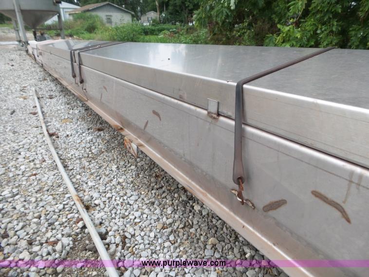 image for item CC9963 Layco stainless steel conveyor