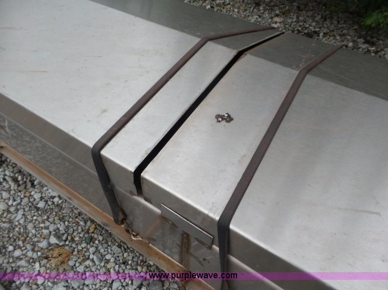 image for item CC9963 Layco stainless steel conveyor