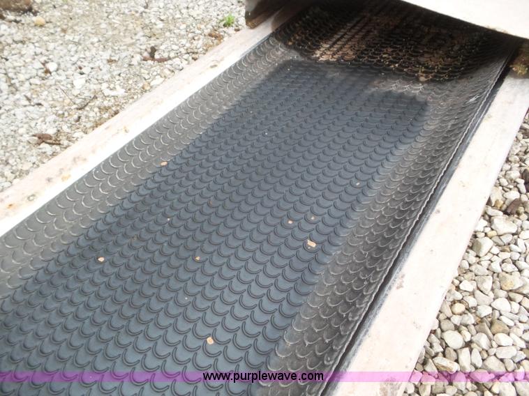 image for item CC9963 Layco stainless steel conveyor