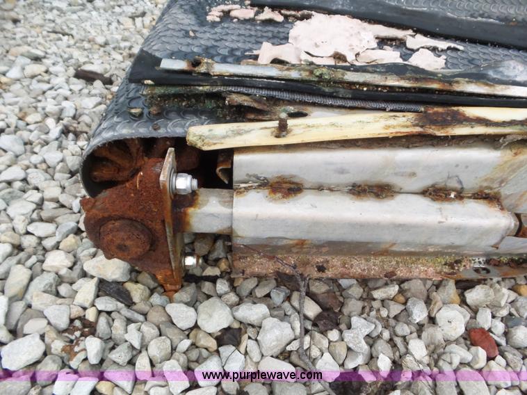 image for item CC9963 Layco stainless steel conveyor