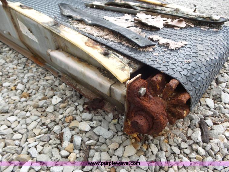 image for item CC9963 Layco stainless steel conveyor