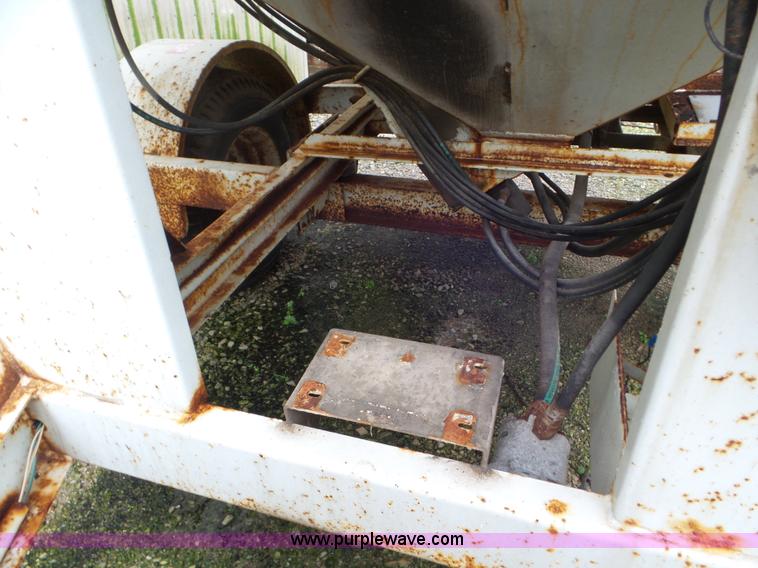 image for item CC9965 Parker 1500 weigh wagon