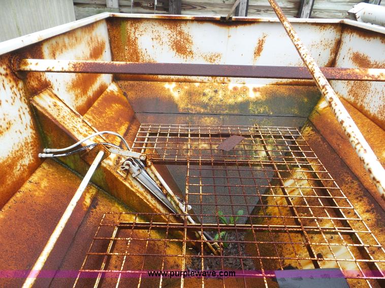 image for item CC9965 Parker 1500 weigh wagon