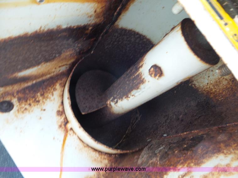 image for item CC9965 Parker 1500 weigh wagon