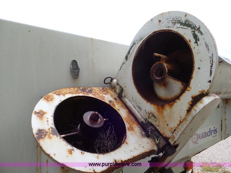 image for item CC9965 Parker 1500 weigh wagon