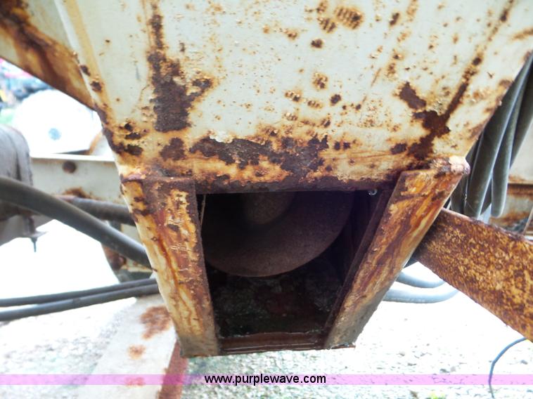 image for item CC9965 Parker 1500 weigh wagon