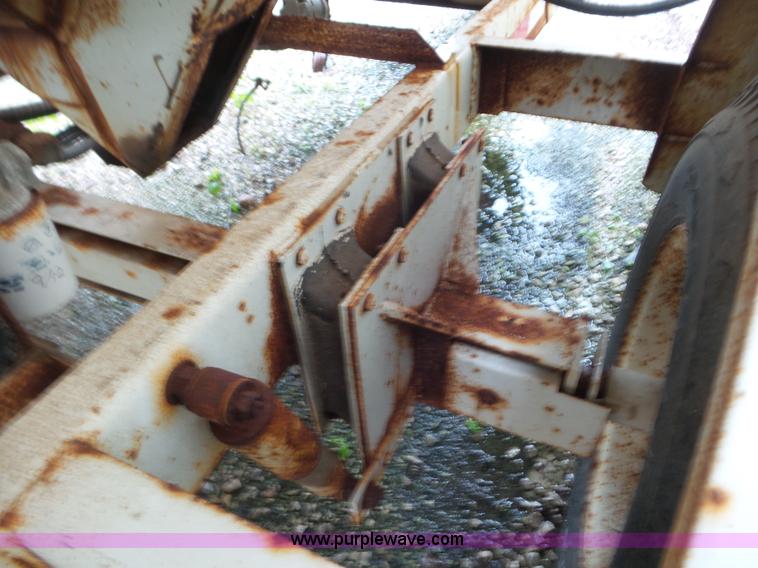 image for item CC9965 Parker 1500 weigh wagon