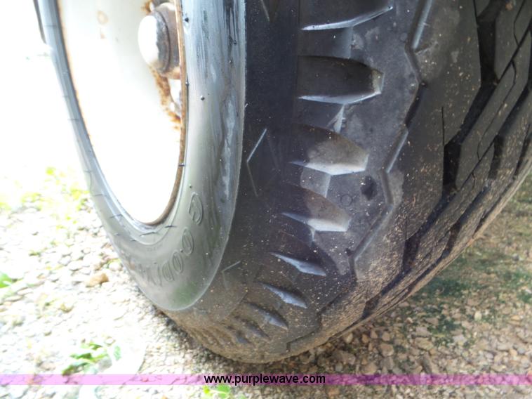 image for item CC9965 Parker 1500 weigh wagon